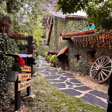 La Posada セルセディリャ エクステリア 写真