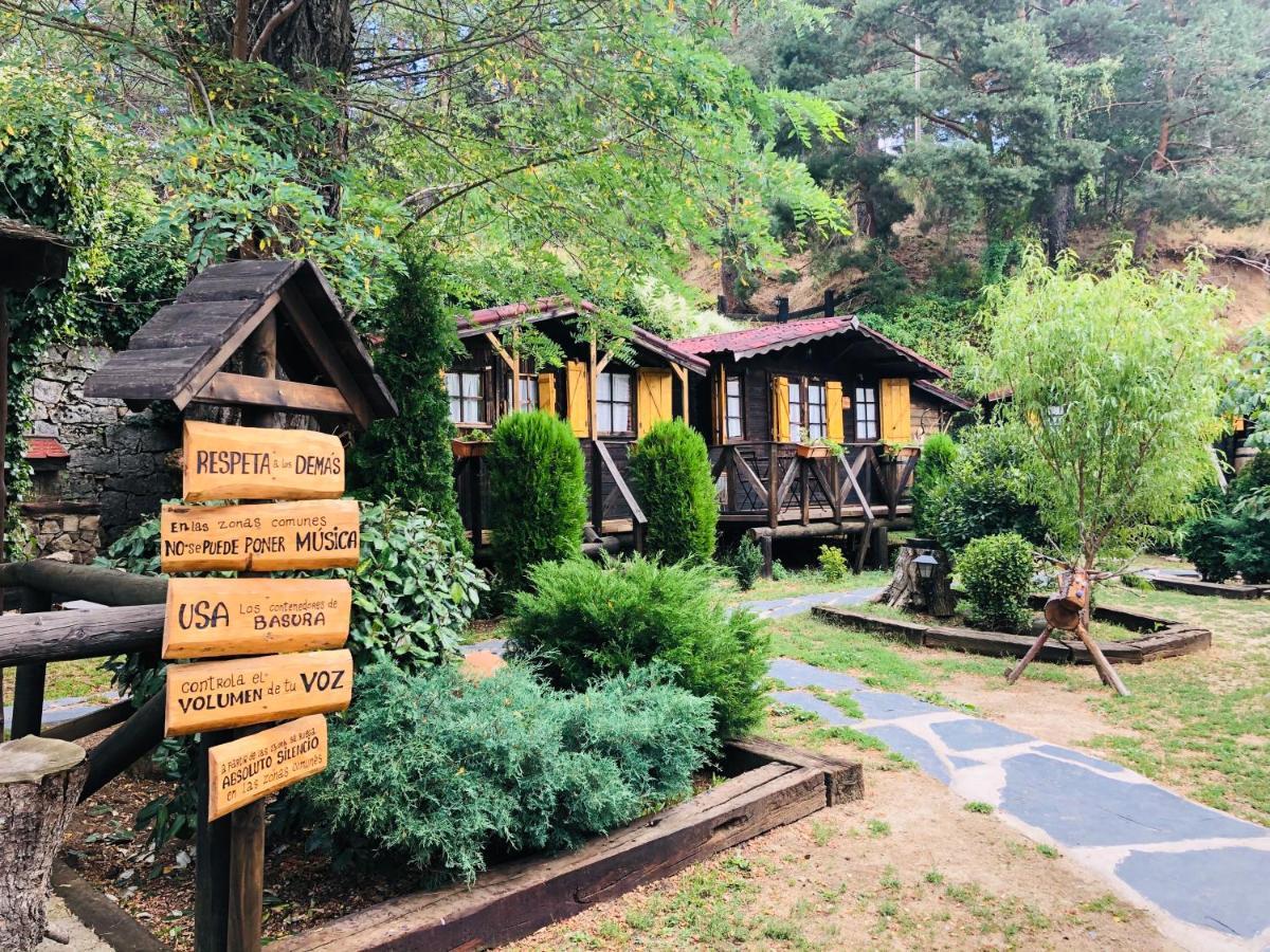 La Posada セルセディリャ エクステリア 写真