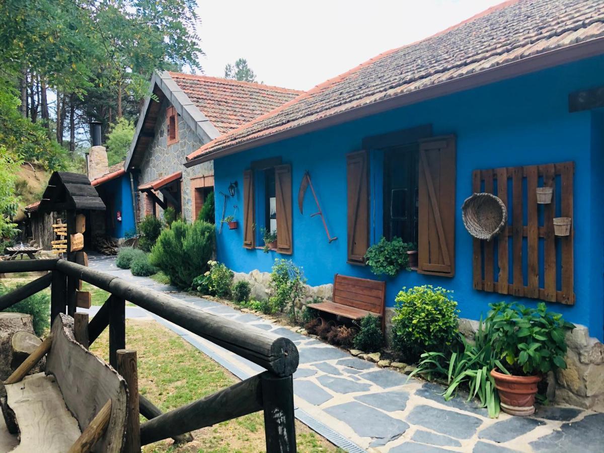 La Posada セルセディリャ エクステリア 写真