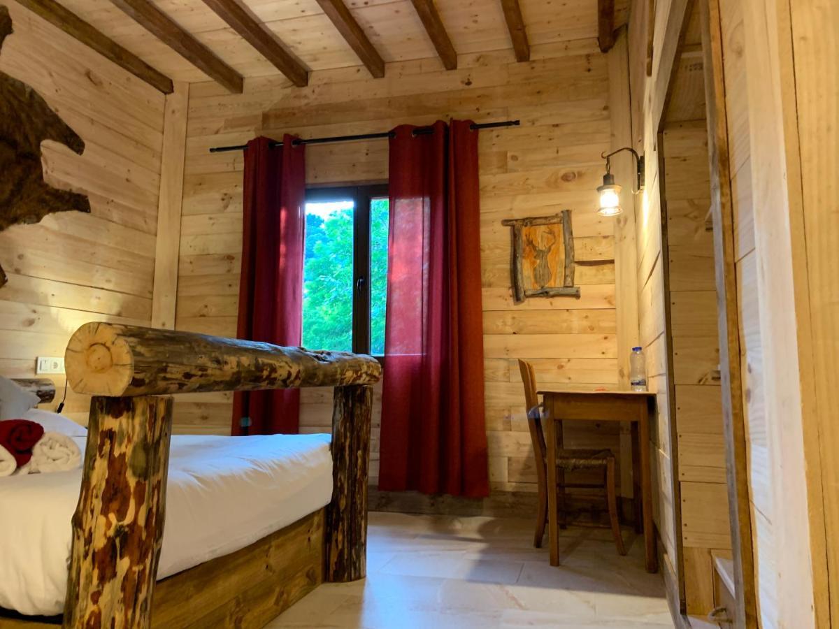 La Posada セルセディリャ エクステリア 写真