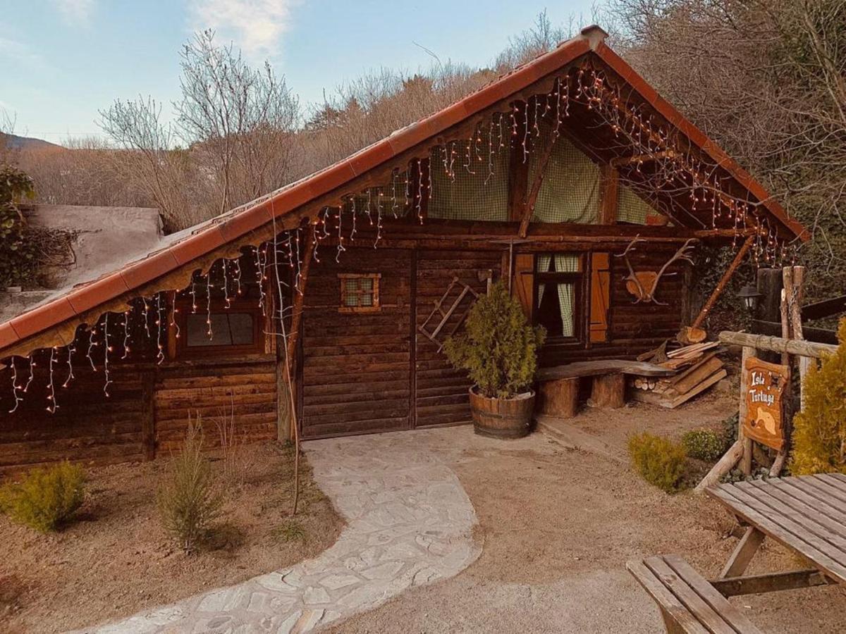 La Posada セルセディリャ エクステリア 写真