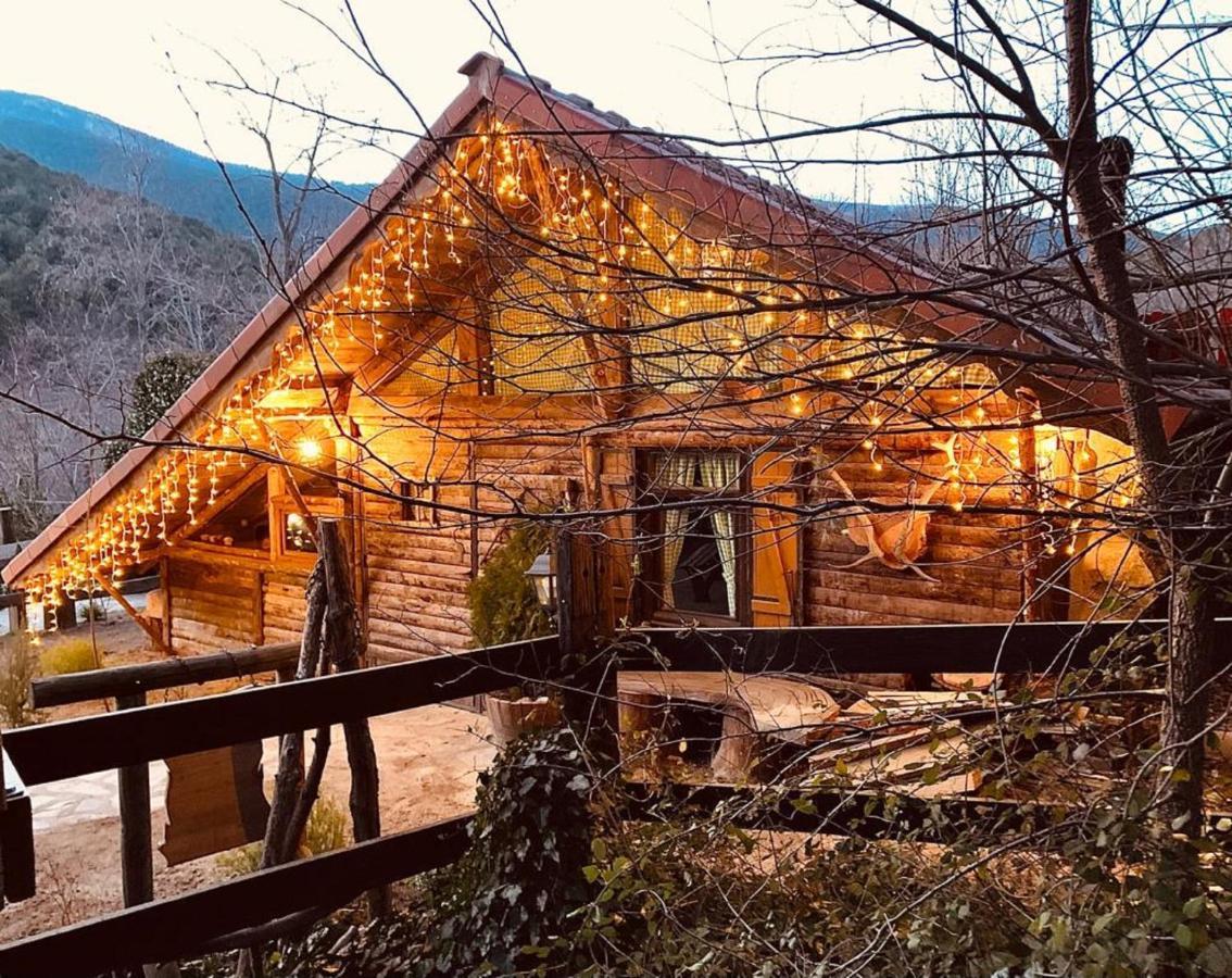 La Posada セルセディリャ エクステリア 写真