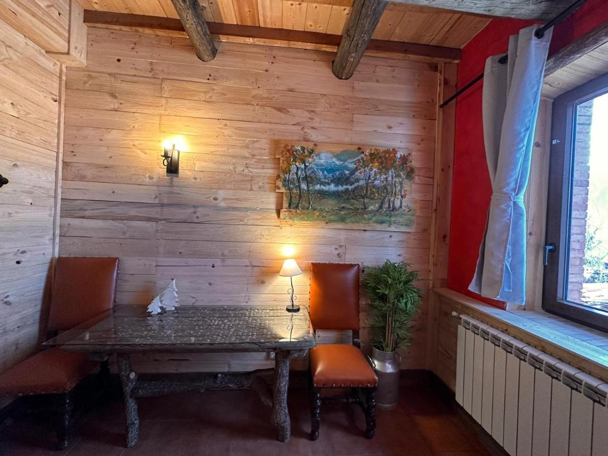 La Posada セルセディリャ エクステリア 写真