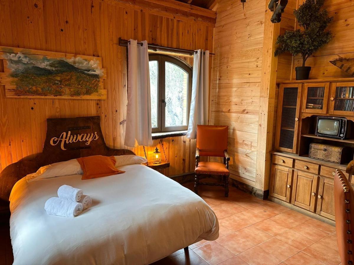 La Posada セルセディリャ エクステリア 写真