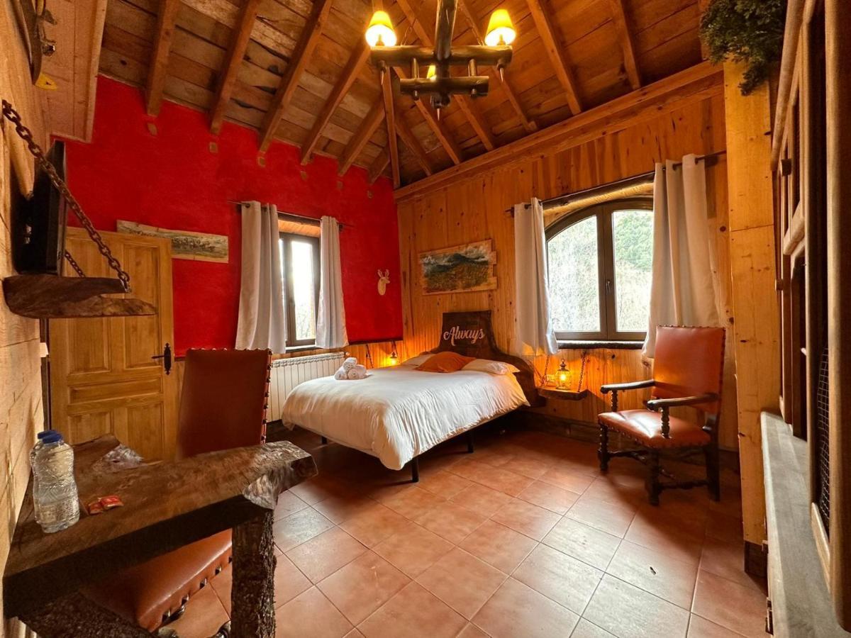 La Posada セルセディリャ エクステリア 写真