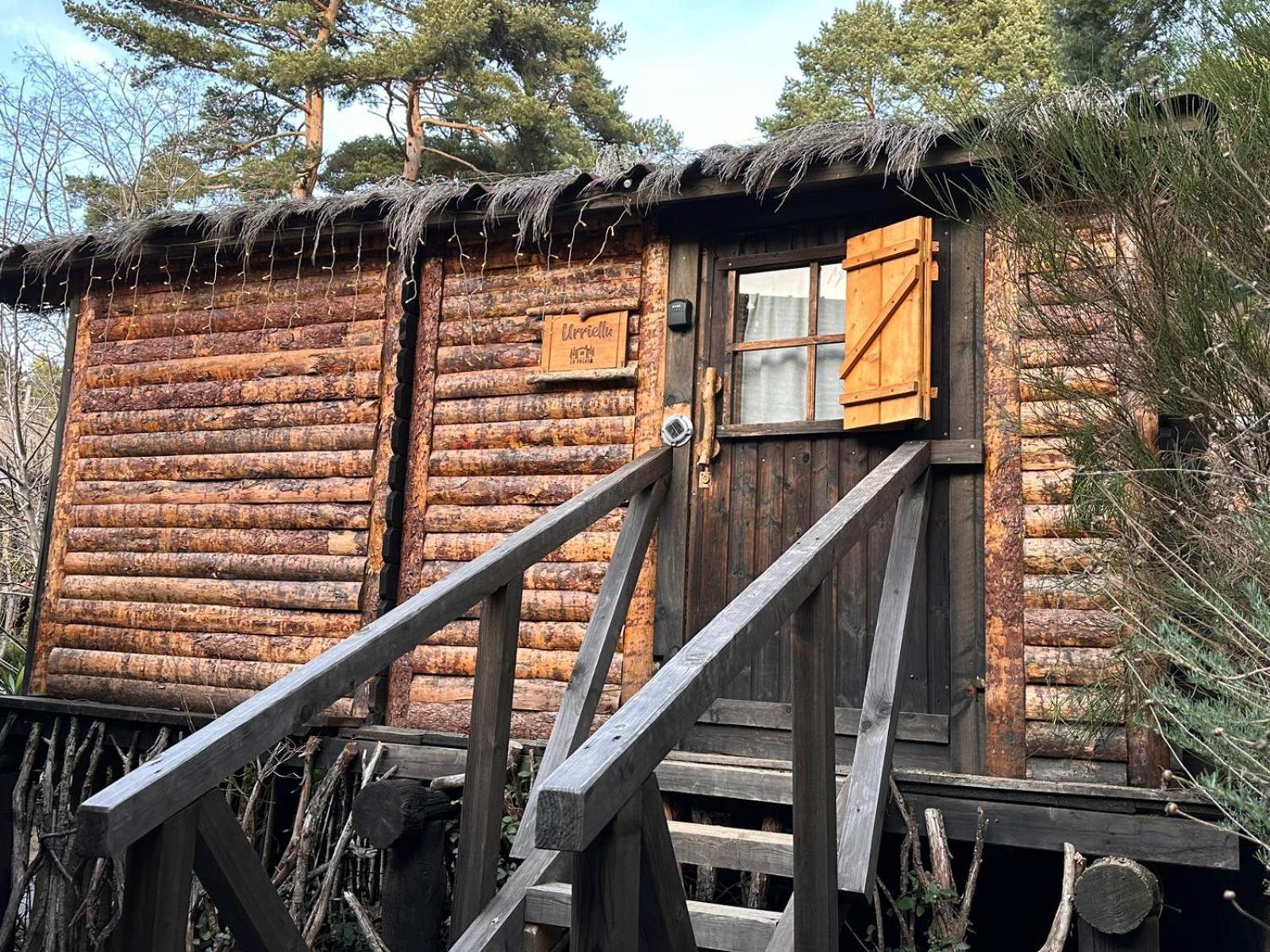 La Posada セルセディリャ エクステリア 写真