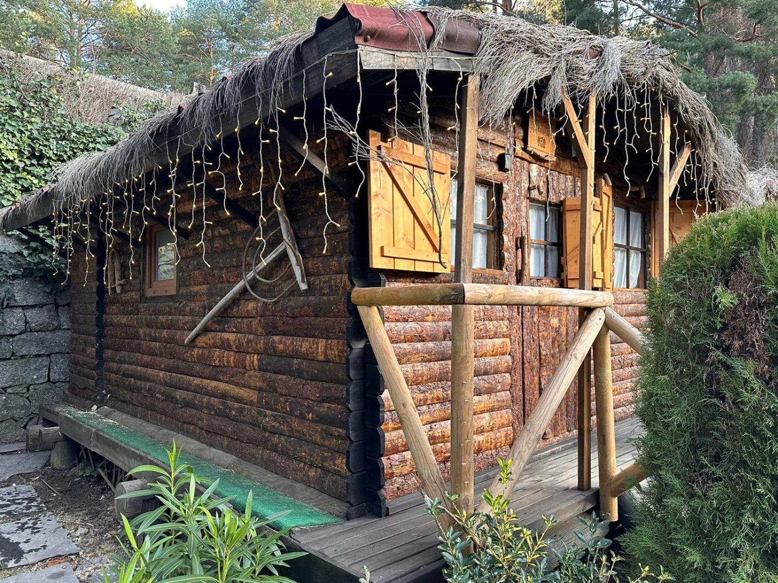 La Posada セルセディリャ エクステリア 写真