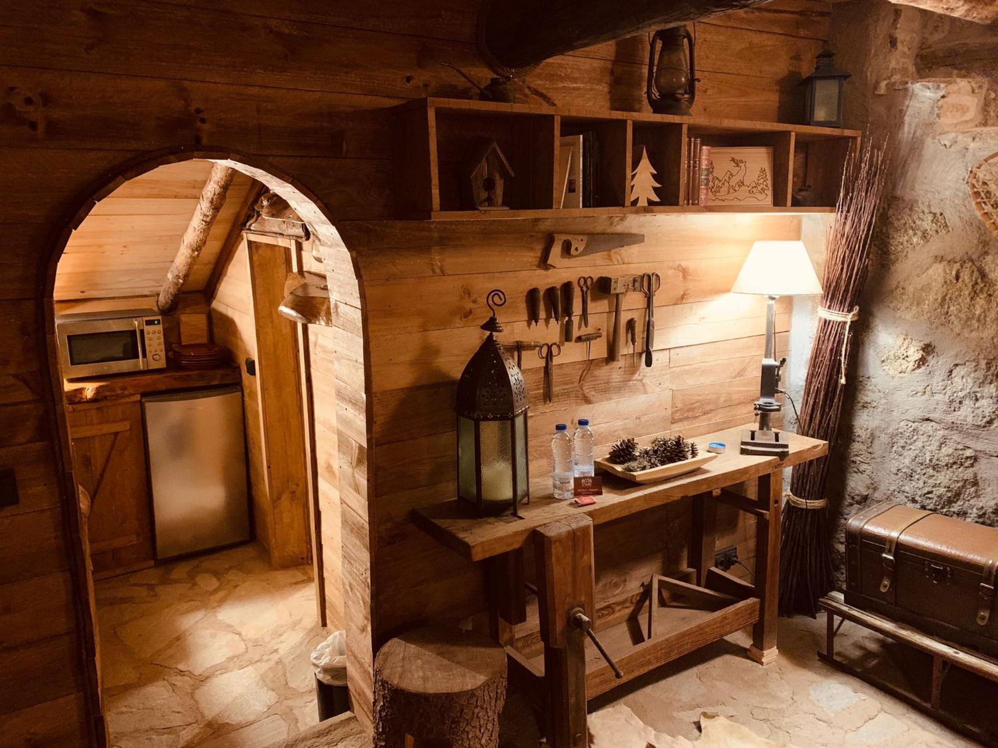 La Posada セルセディリャ エクステリア 写真