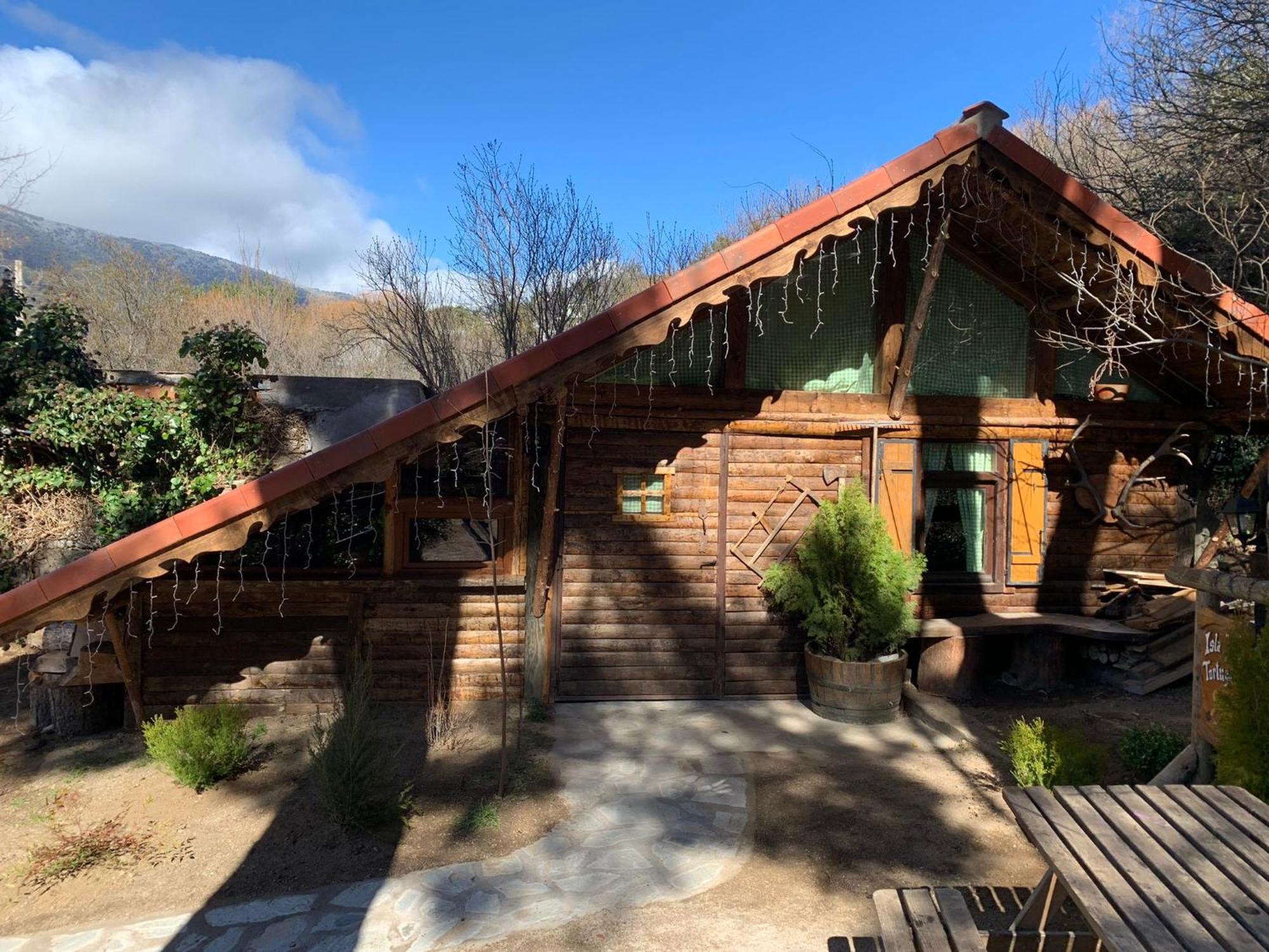 La Posada セルセディリャ エクステリア 写真