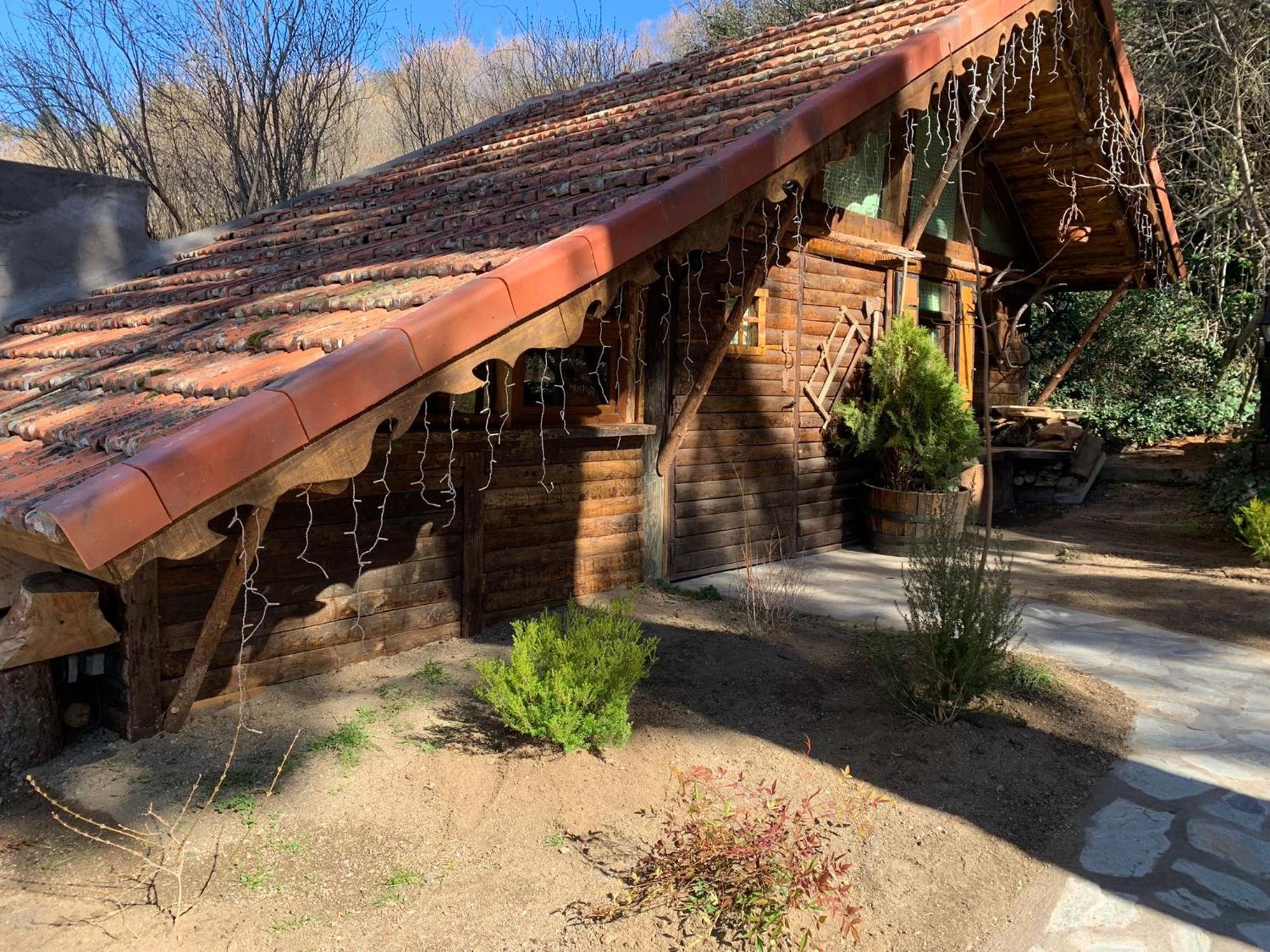 La Posada セルセディリャ エクステリア 写真