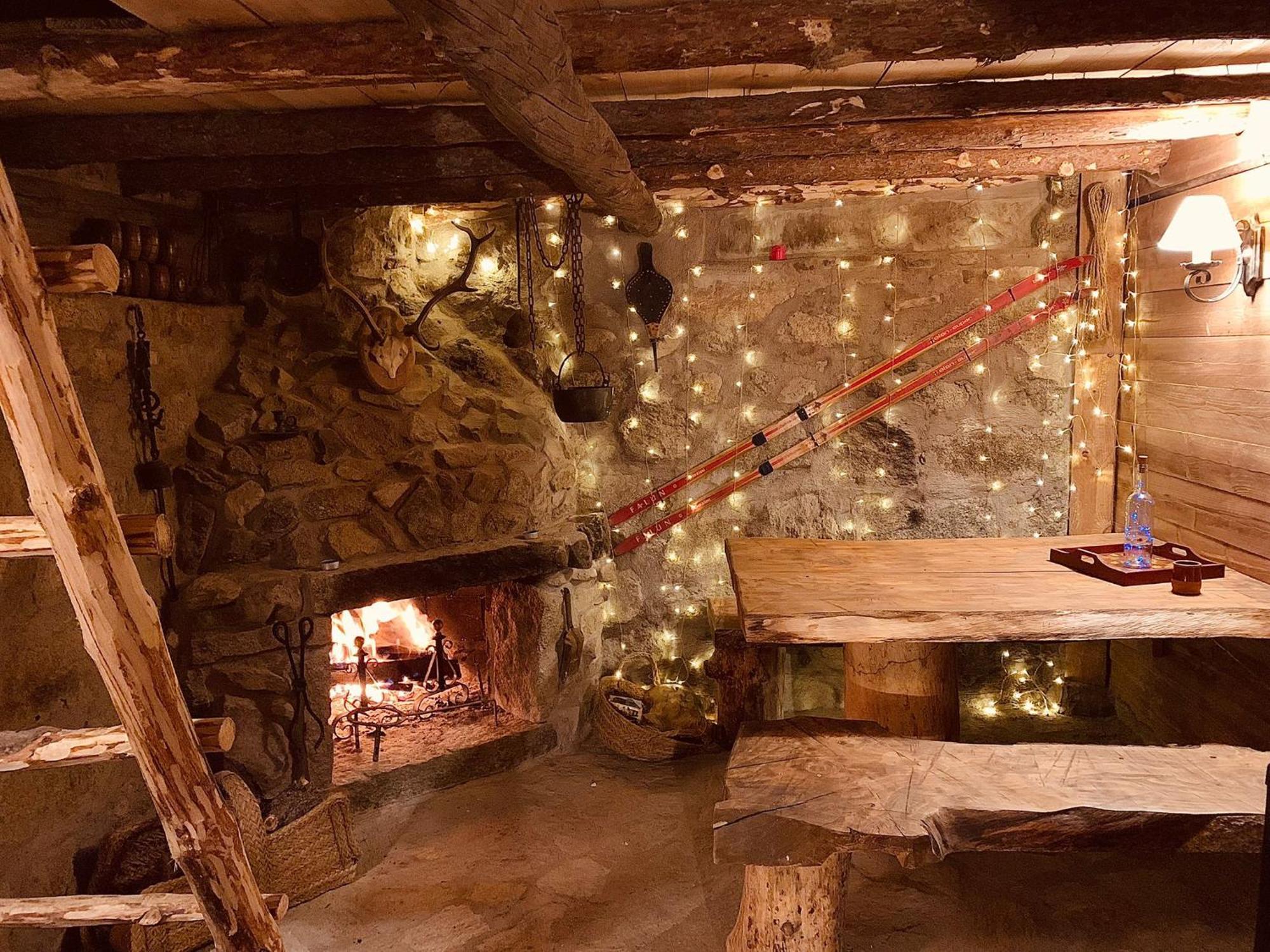 La Posada セルセディリャ エクステリア 写真
