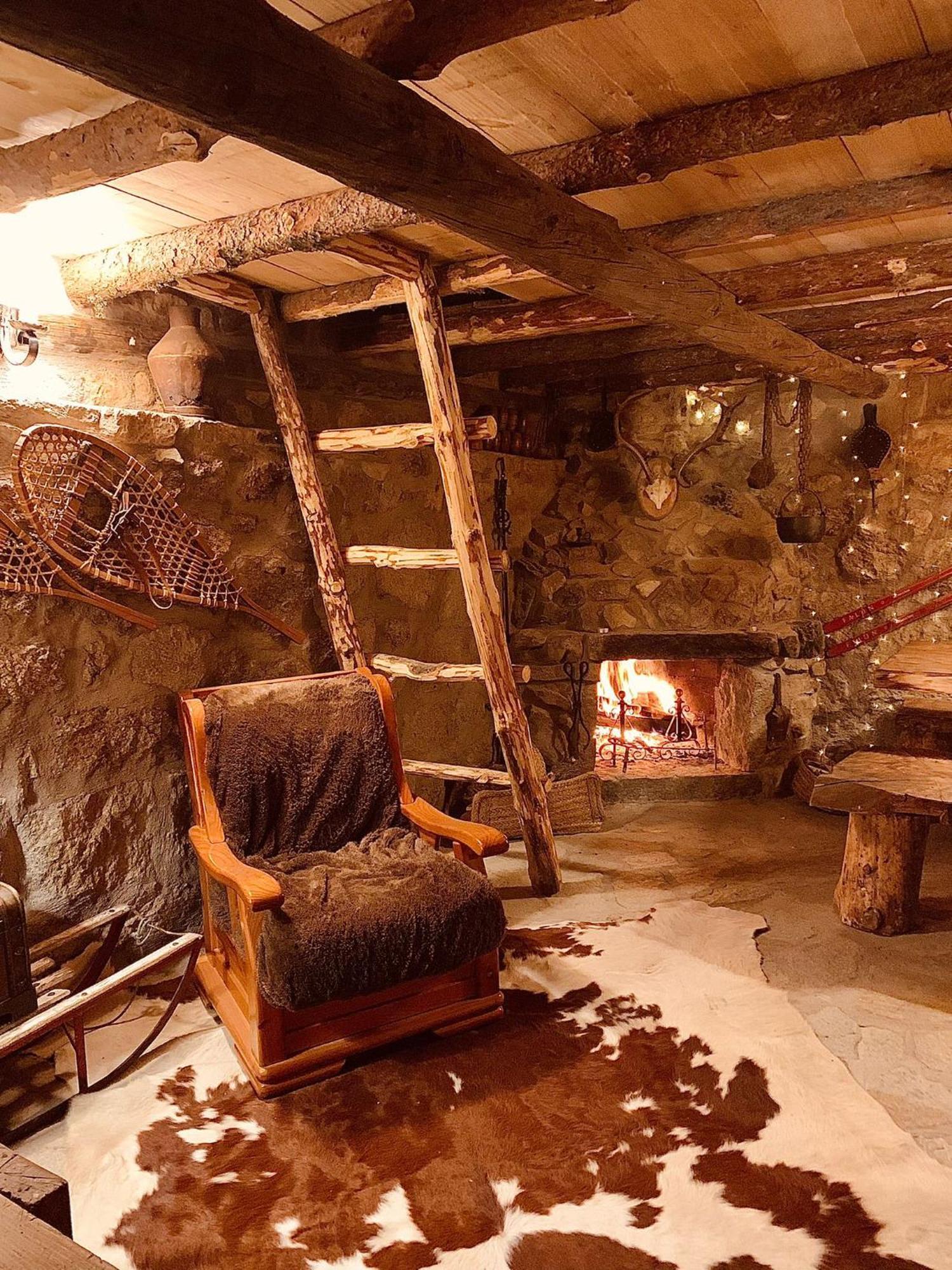 La Posada セルセディリャ エクステリア 写真