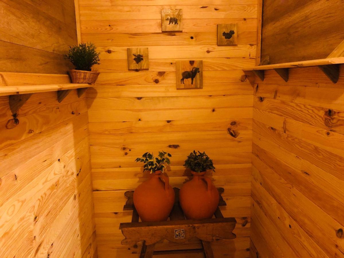 La Posada セルセディリャ エクステリア 写真