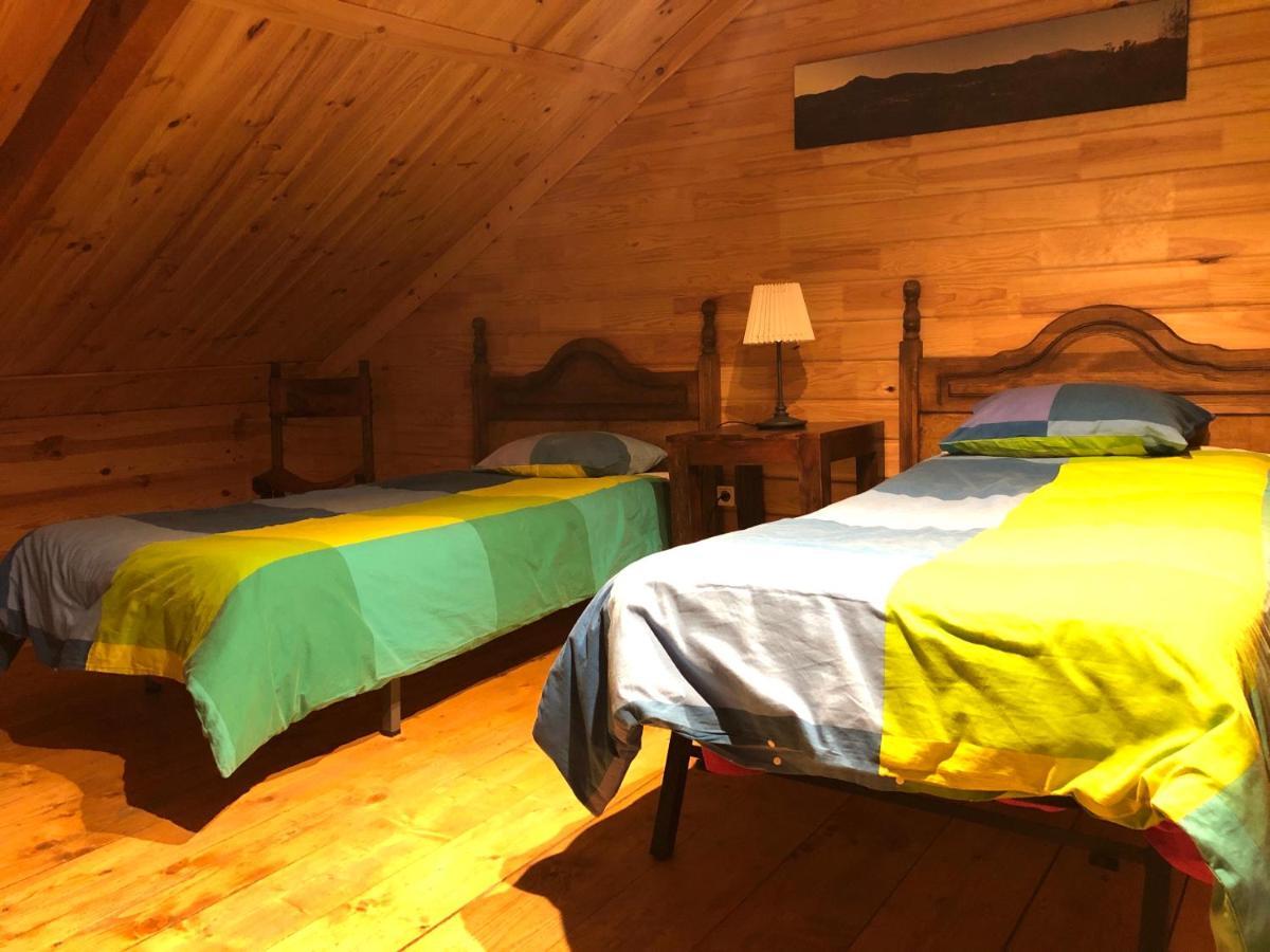 La Posada セルセディリャ エクステリア 写真