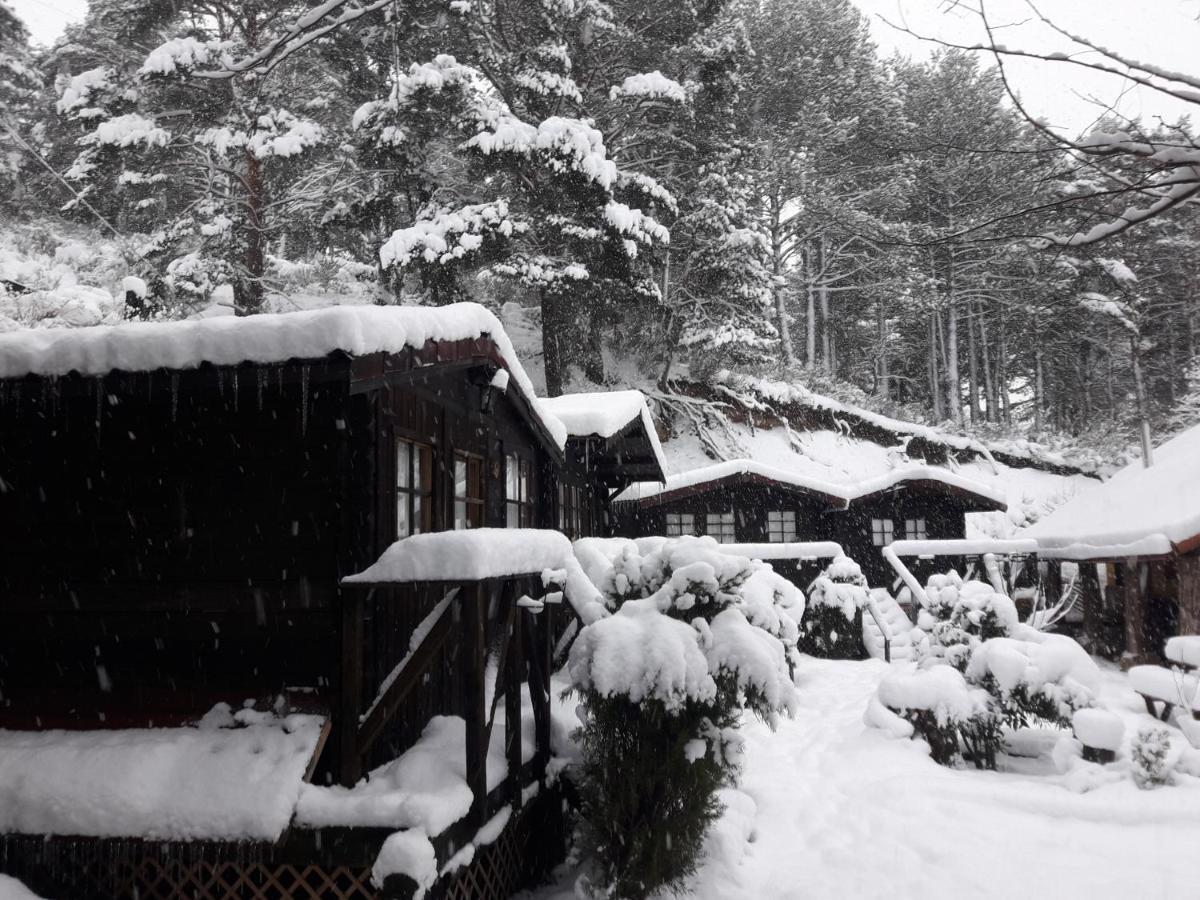 La Posada セルセディリャ エクステリア 写真