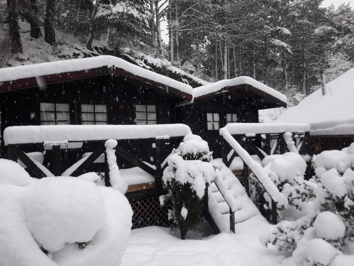 La Posada セルセディリャ エクステリア 写真
