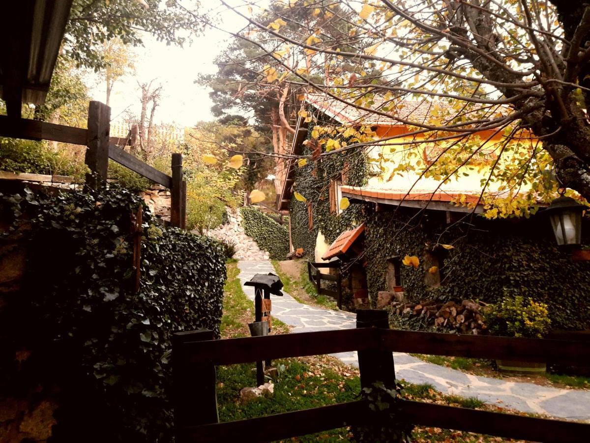 La Posada セルセディリャ エクステリア 写真