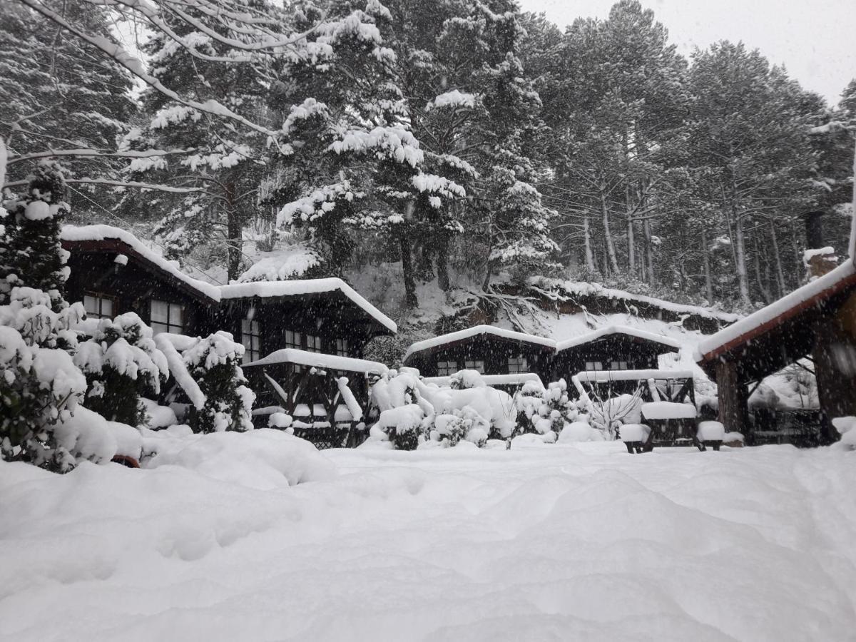 La Posada セルセディリャ エクステリア 写真
