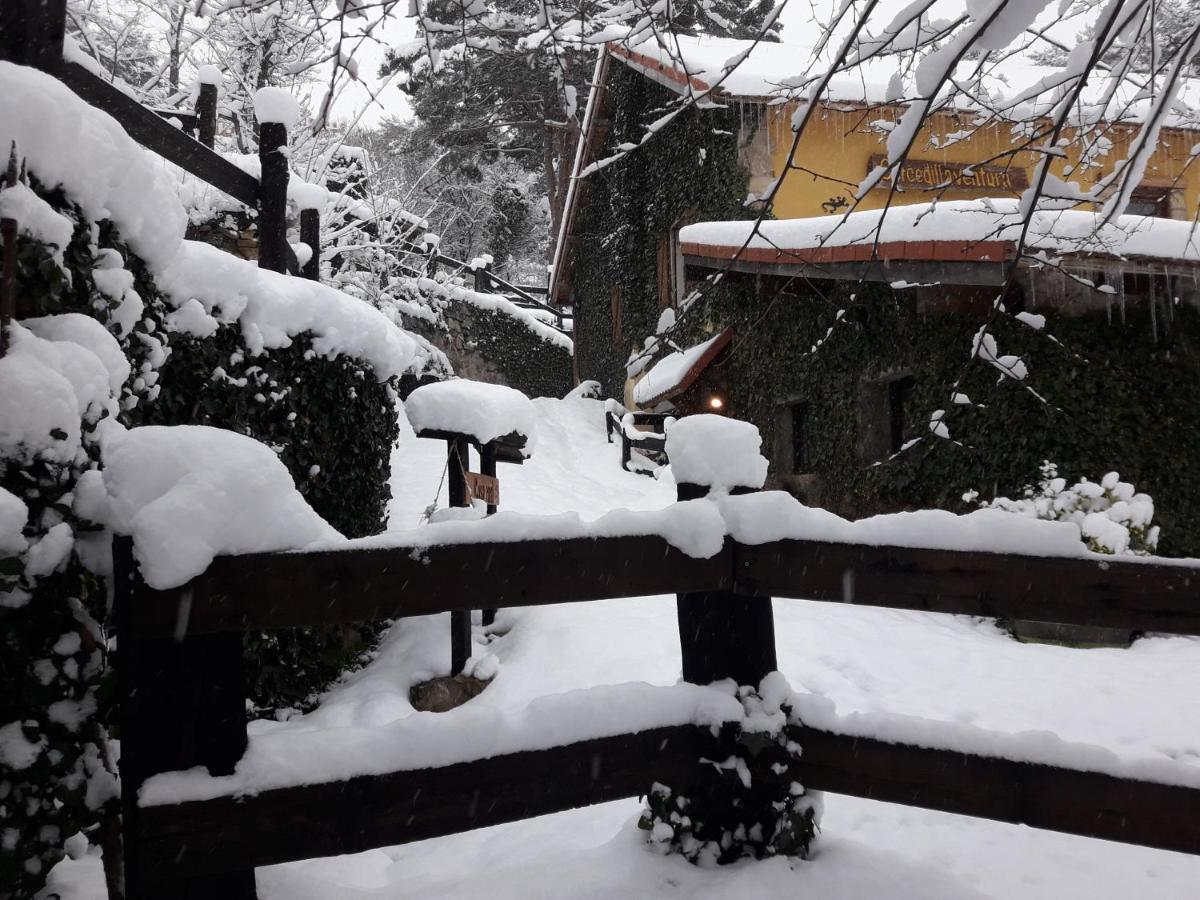 La Posada セルセディリャ エクステリア 写真