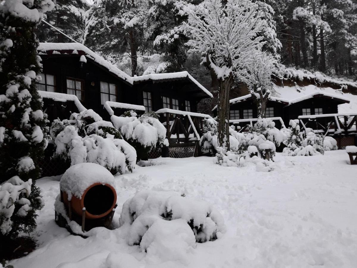 La Posada セルセディリャ エクステリア 写真