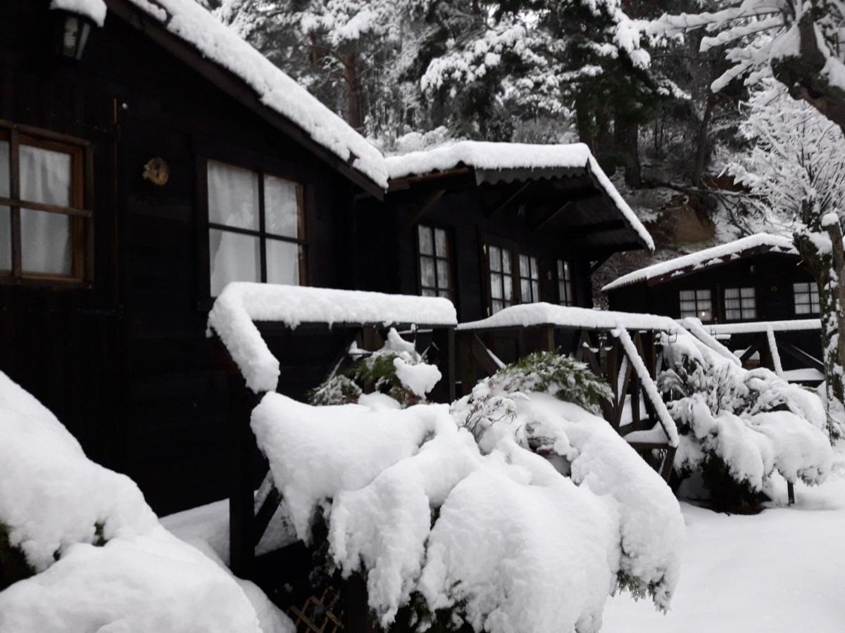 La Posada セルセディリャ エクステリア 写真