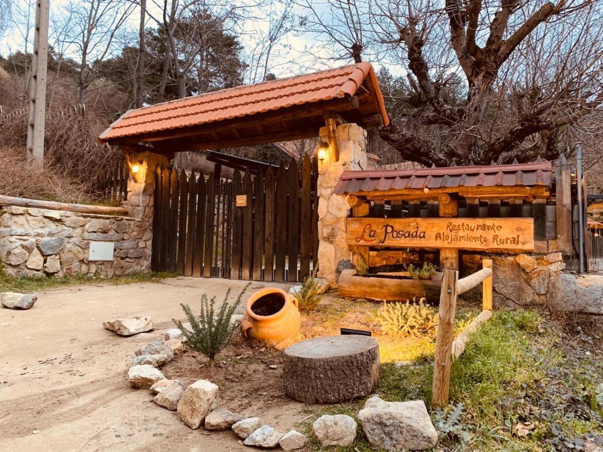 La Posada セルセディリャ エクステリア 写真